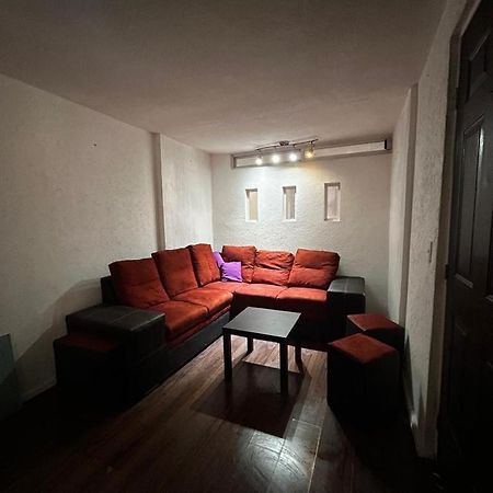 Вилла Casa Casada Tlaxcalancingo Экстерьер фото