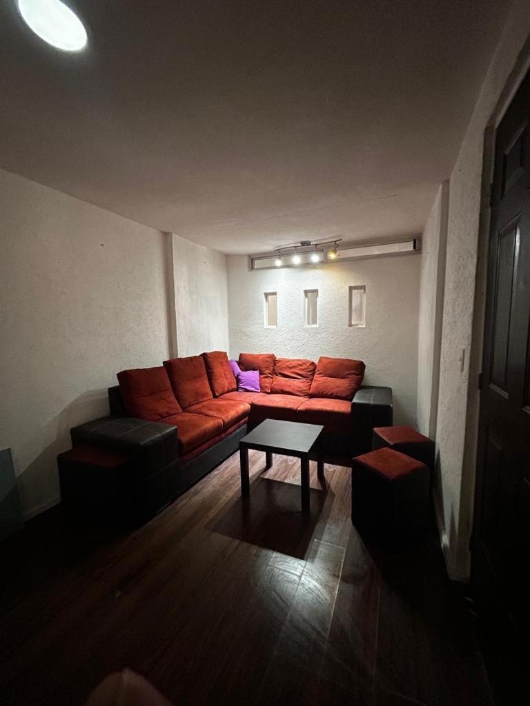 Вилла Casa Casada Tlaxcalancingo Экстерьер фото